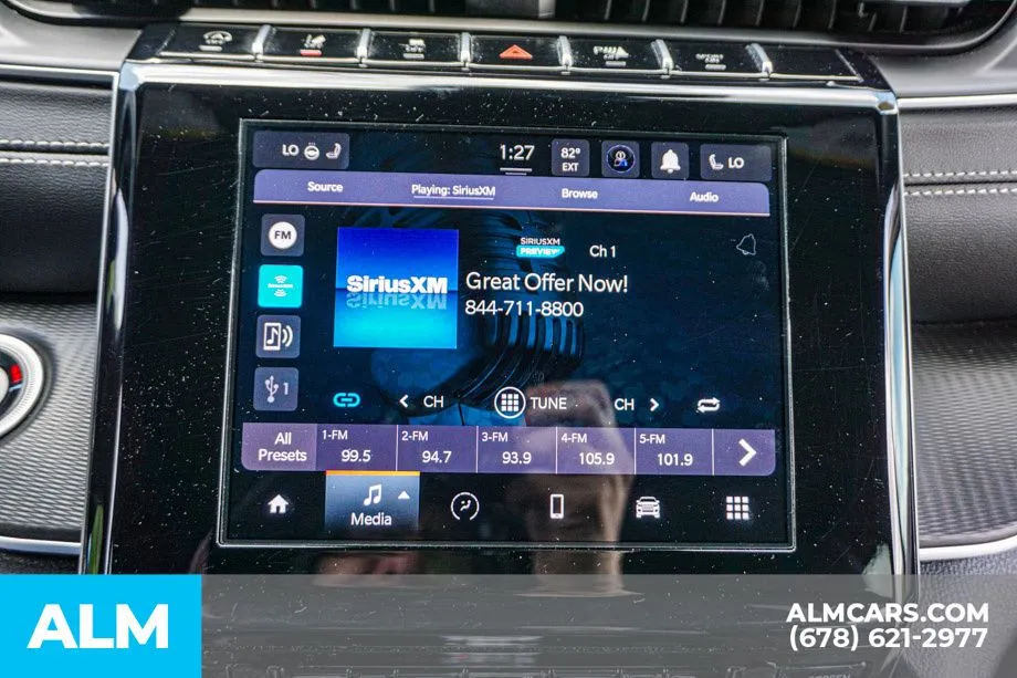 2025 Jeep Grand Cherokee Altitude - Photo 39