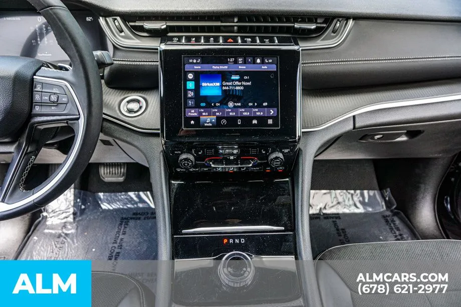 2025 Jeep Grand Cherokee Altitude - Photo 40