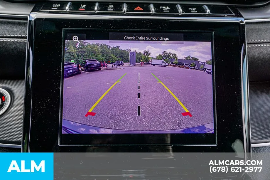 2025 Jeep Grand Cherokee Altitude - Photo 37