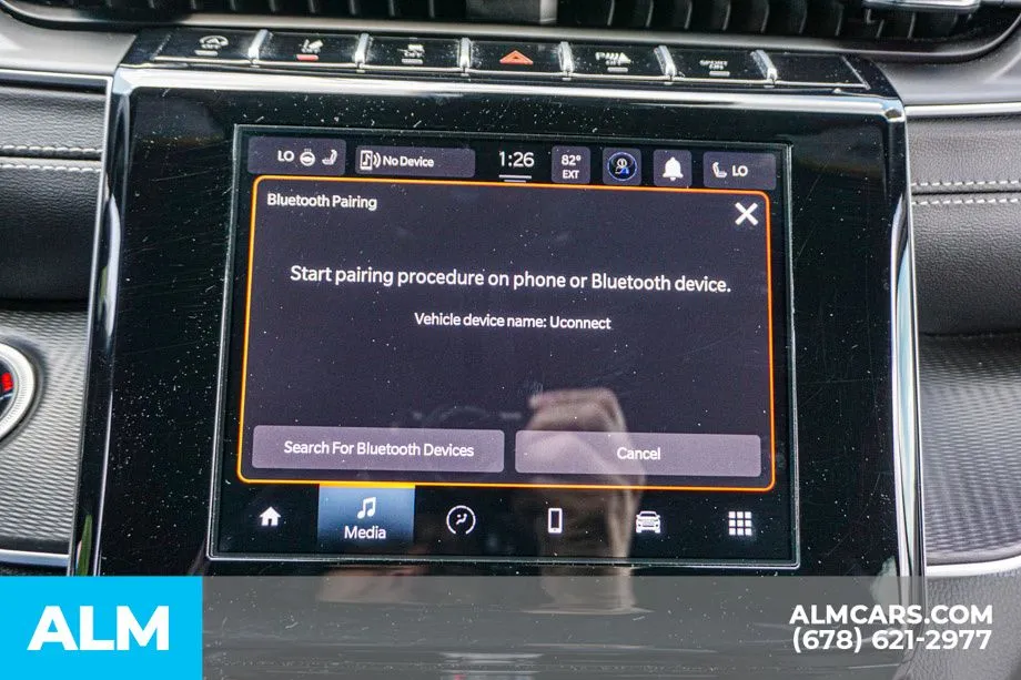 2025 Jeep Grand Cherokee Altitude - Photo 38