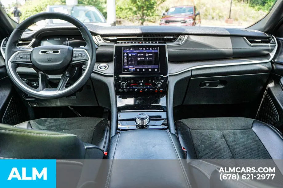 2025 Jeep Grand Cherokee Altitude - Photo 25