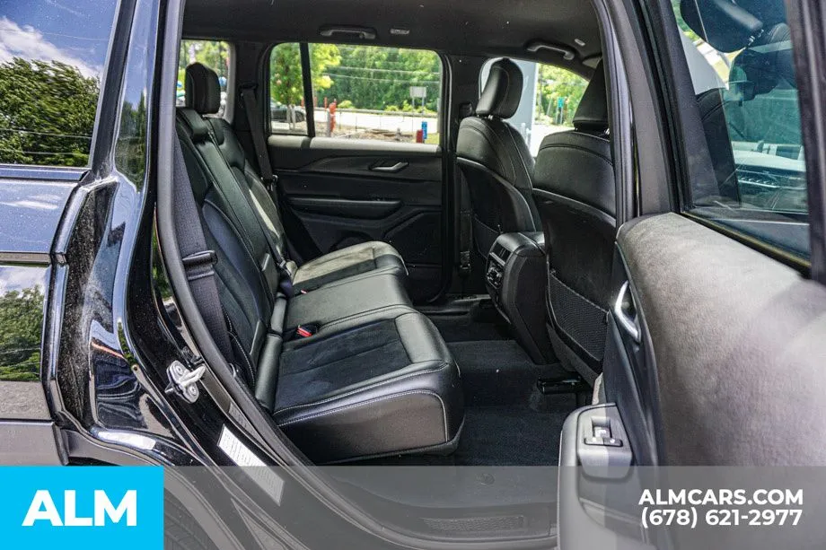 2025 Jeep Grand Cherokee Altitude - Photo 22