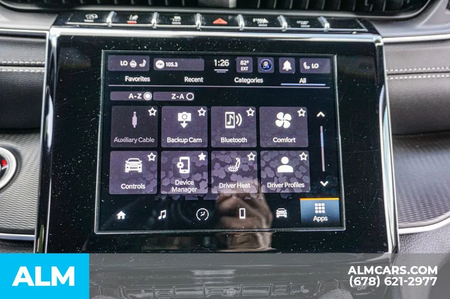 2025 Jeep Grand Cherokee Altitude - Photo 35