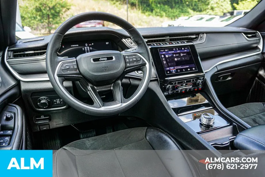 2025 Jeep Grand Cherokee Altitude - Photo 27