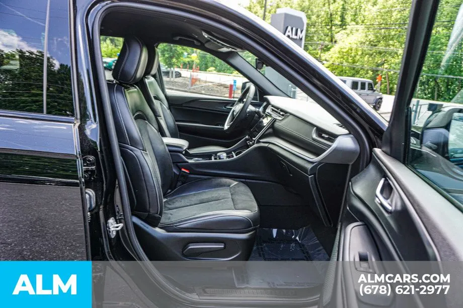 2025 Jeep Grand Cherokee Altitude - Photo 23