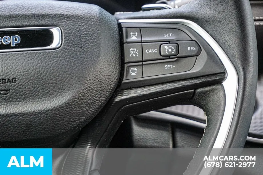 2025 Jeep Grand Cherokee Altitude - Photo 30