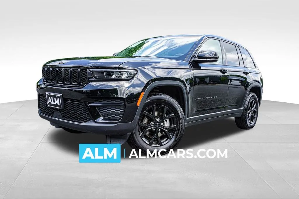 2025 Jeep Grand Cherokee