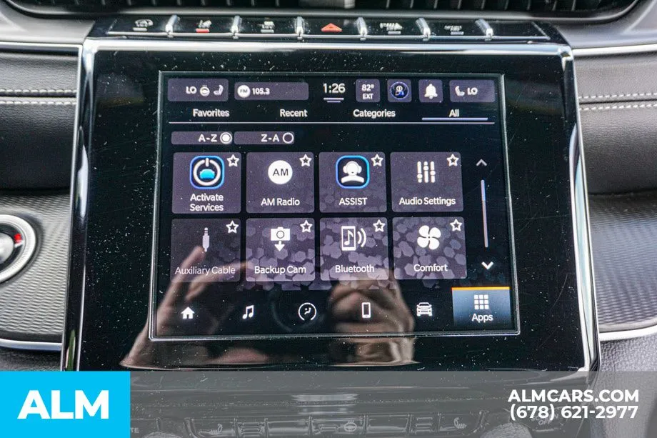 2025 Jeep Grand Cherokee Altitude - Photo 34
