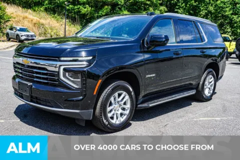 Another view of 2025 Chevrolet Tahoe LT for sale in Marietta, GA at ALM Marietta