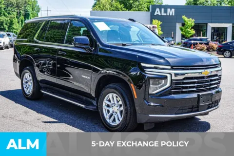 More photos of 2025 Chevrolet Tahoe LT at ALM Marietta, GA