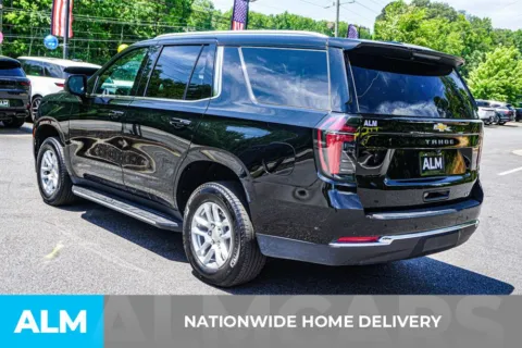 More photos of 2025 Chevrolet Tahoe LT at ALM Marietta, GA