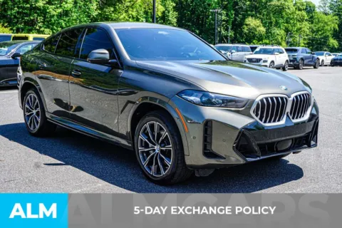 More photos of 2024 BMW X6 xDrive40i at ALM Marietta, GA
