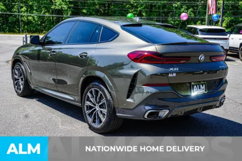 More photos of 2024 BMW X6 xDrive40i at ALM Marietta, GA