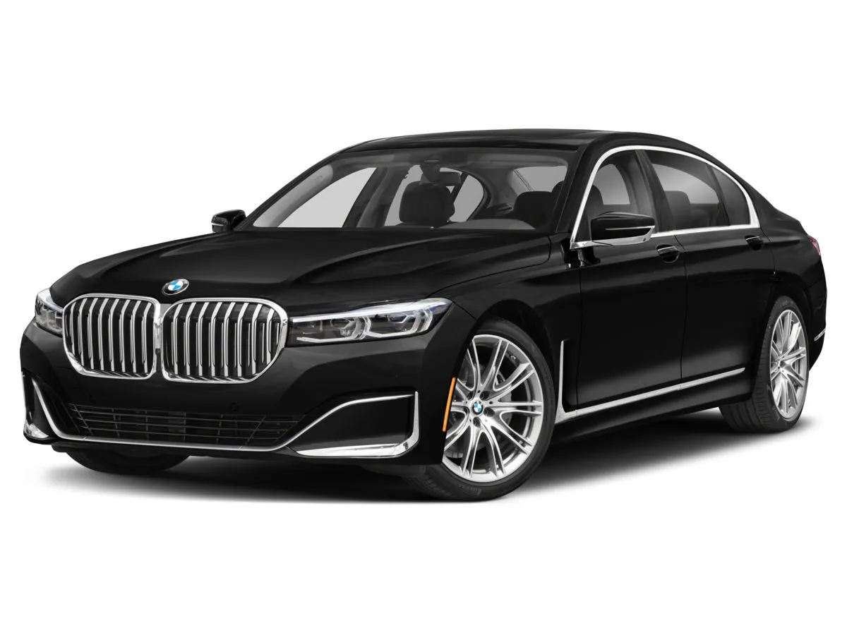 2022 BMW 7 Series 740i xDrive for sale in Marietta, GA