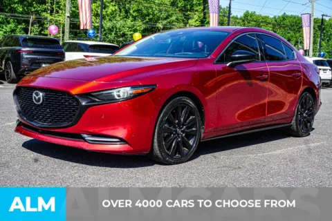 Another view of 2021 Mazda Mazda3 Premium Plus for sale in Marietta, GA at ALM Marietta