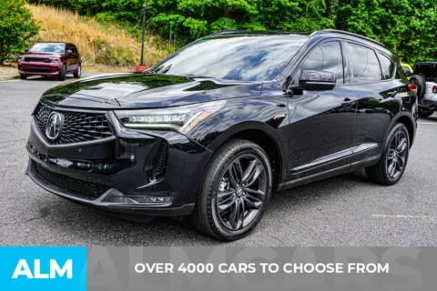 Another view of 2022 Acura RDX A-Spec Package for sale in Marietta, GA at ALM Marietta