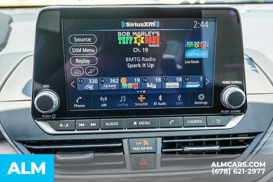 2025 Nissan Altima SV - Photo 37