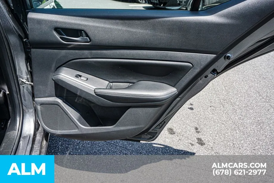 2025 Nissan Altima SV - Photo 52