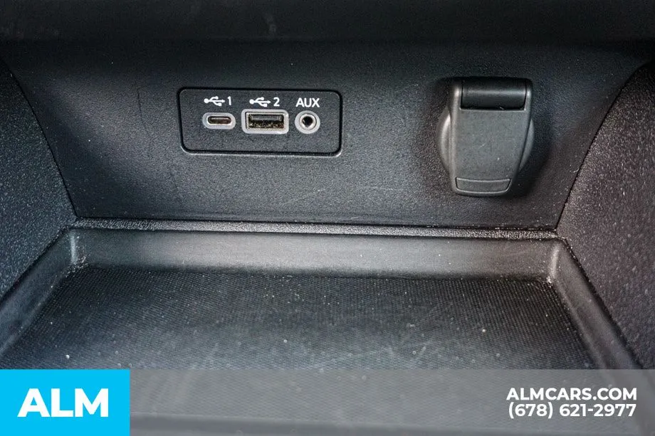 2025 Nissan Altima SV - Photo 42
