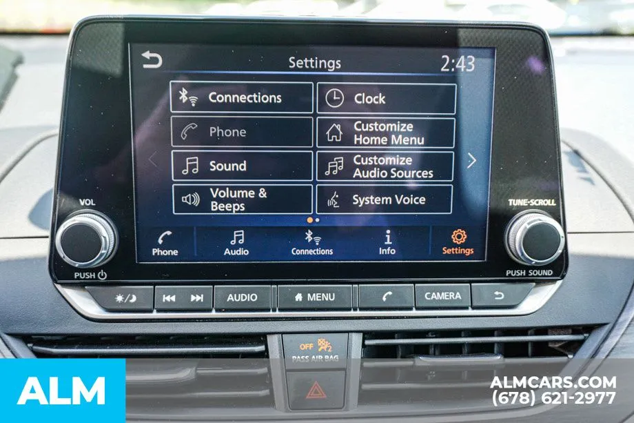 2025 Nissan Altima SV - Photo 34