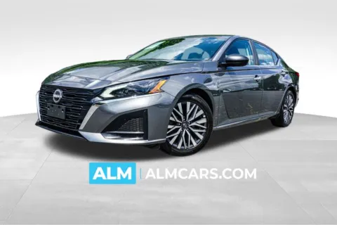 Gray 2025 Nissan Altima 2.5 SV for sale in Marietta, GA