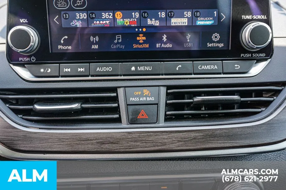2025 Nissan Altima SV - Photo 40