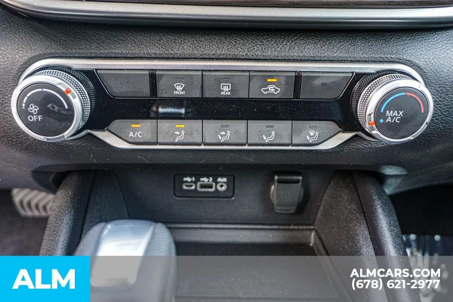 2025 Nissan Altima SV - Photo 41
