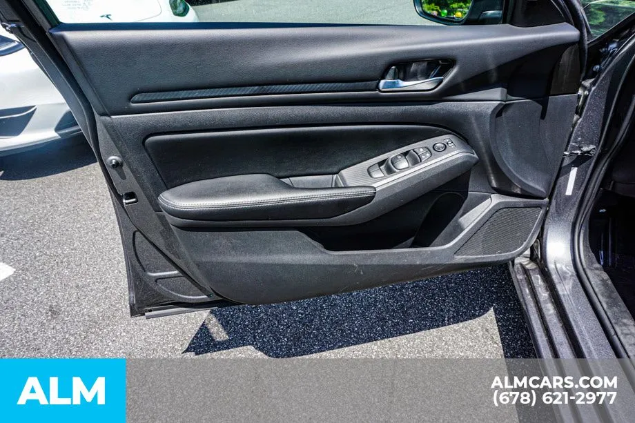 2025 Nissan Altima SV - Photo 45