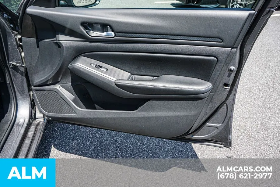 2025 Nissan Altima SV - Photo 50