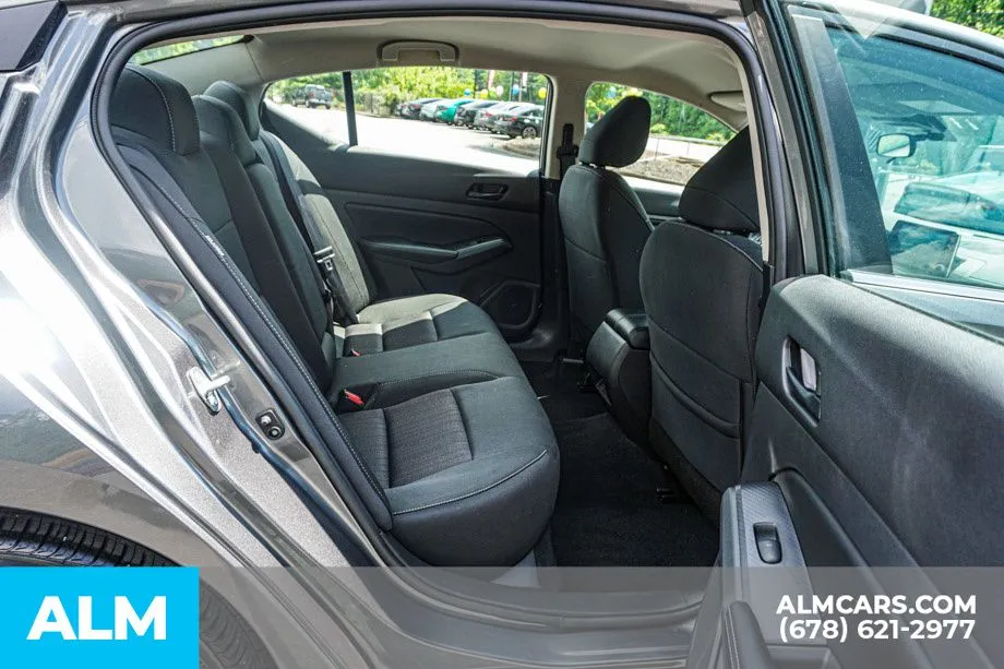 2025 Nissan Altima SV - Photo 22