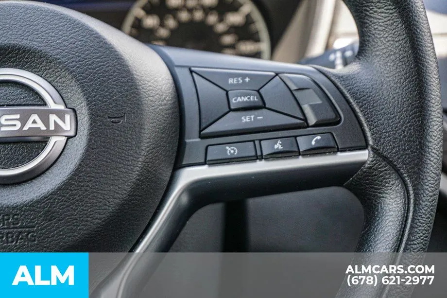 2025 Nissan Altima SV - Photo 30