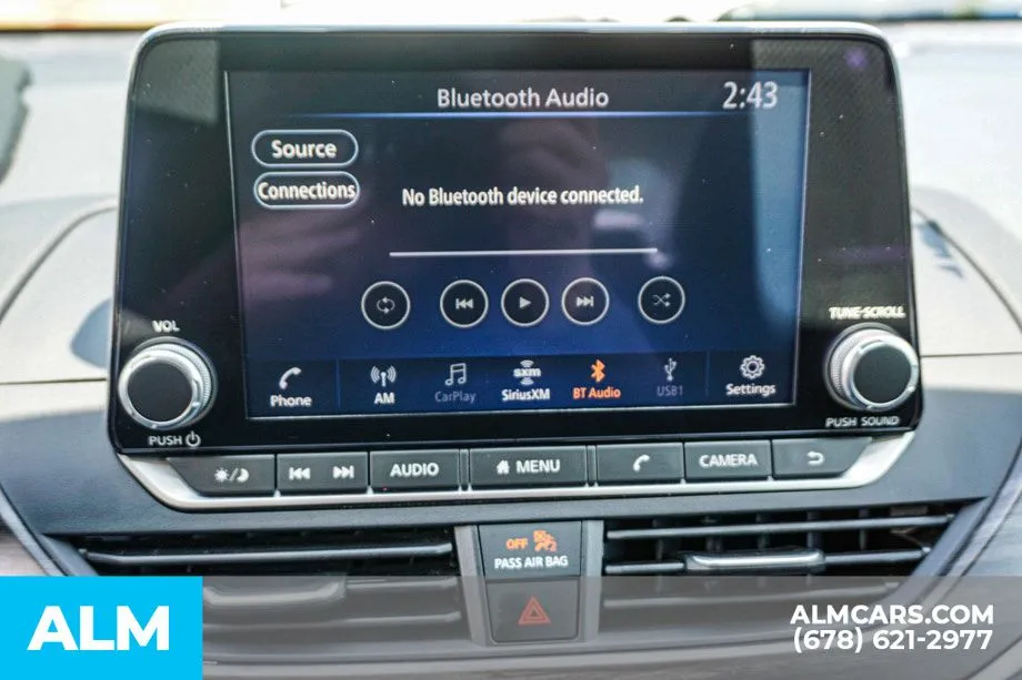 2025 Nissan Altima SV - Photo 36
