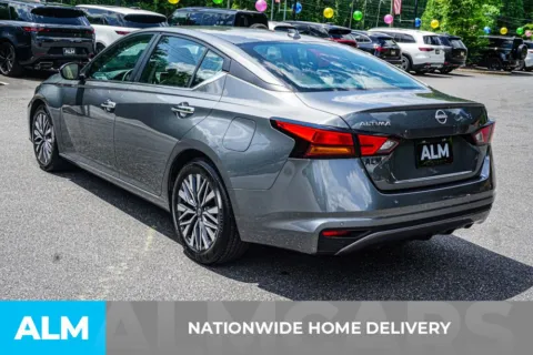 More photos of 2025 Nissan Altima 2.5 SV at ALM Marietta, GA