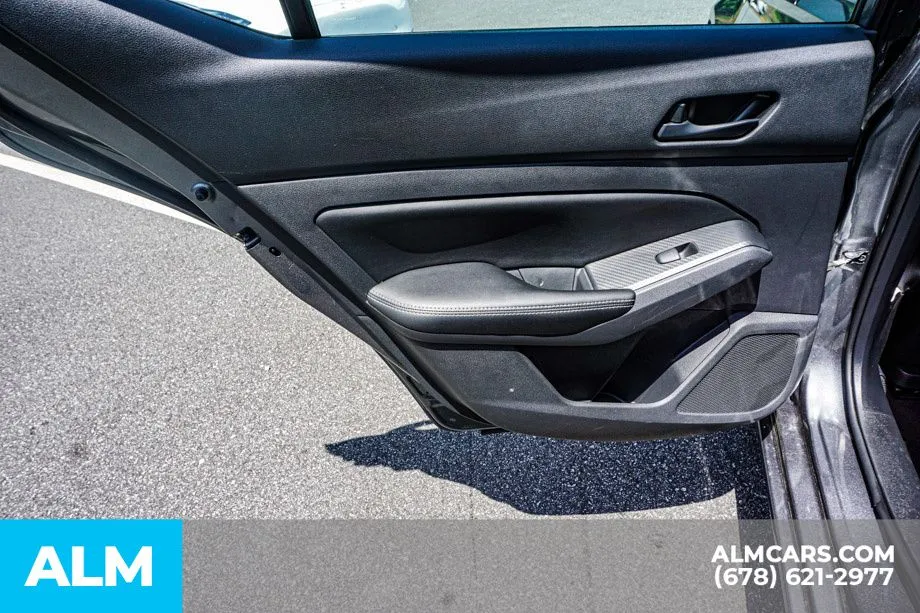 2025 Nissan Altima SV - Photo 48