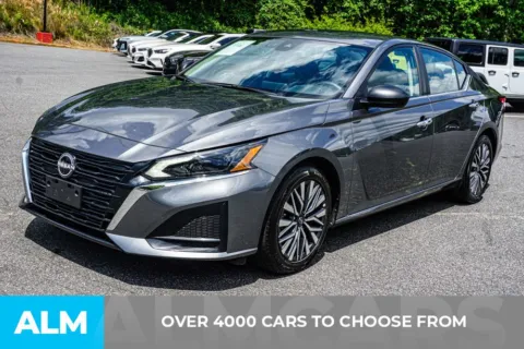 Another view of 2025 Nissan Altima 2.5 SV for sale in Marietta, GA at ALM Marietta