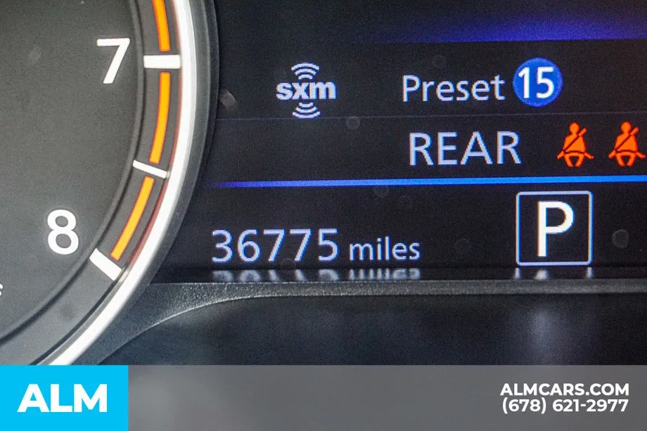2025 Nissan Altima SV - Photo 54