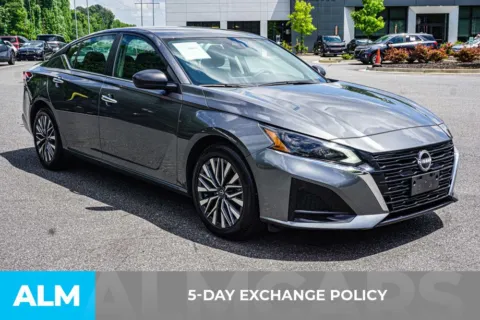 More photos of 2025 Nissan Altima 2.5 SV at ALM Marietta, GA