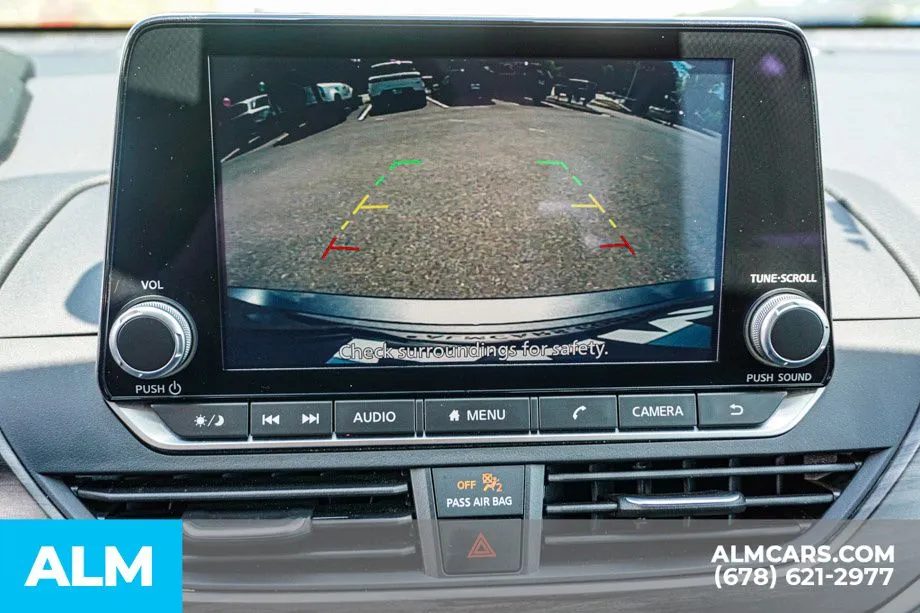 2025 Nissan Altima SV - Photo 35