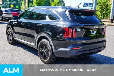 More photos of 2023 Kia Sorento LX at ALM Marietta, GA