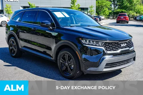 More photos of 2023 Kia Sorento LX at ALM Marietta, GA