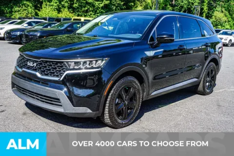 Another view of 2023 Kia Sorento LX for sale in Marietta, GA at ALM Marietta