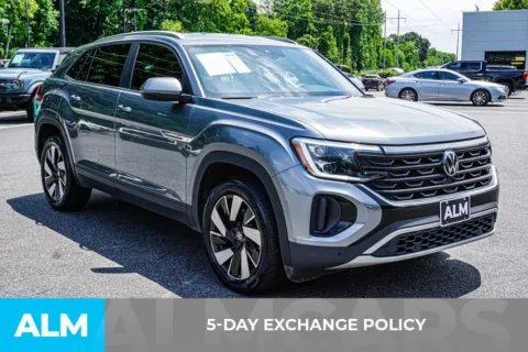 More photos of 2024 Volkswagen Atlas Cross Sport 2.0T SE w/Technology at ALM Marietta, GA