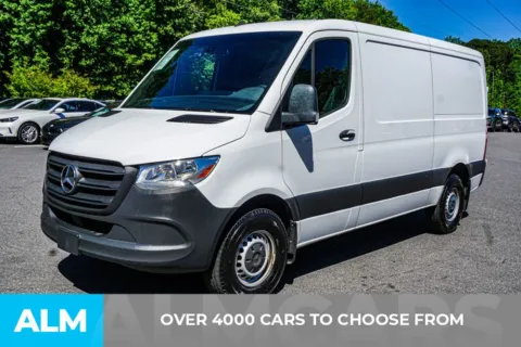 Another view of 2023 Mercedes-Benz Sprinter 1500 Cargo Van 144 in. WB for sale in Marietta, GA at ALM Marietta