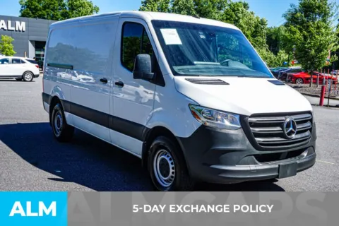 More photos of 2023 Mercedes-Benz Sprinter 1500 Cargo Van 144 in. WB at ALM Marietta, GA