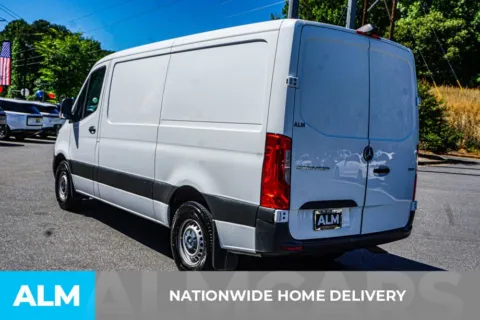 More photos of 2023 Mercedes-Benz Sprinter 1500 Cargo Van 144 in. WB at ALM Marietta, GA