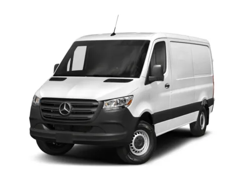 Black 2023 Mercedes-Benz Sprinter 1500 Cargo Van 144 in. WB for sale in Marietta, GA