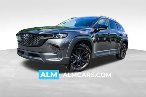 Gray 2025 Mazda CX-50 2.5 S Preferred Package for sale in Marietta, GA