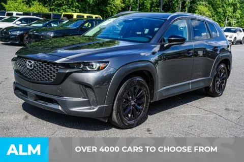 Another view of 2025 Mazda CX-50 2.5 S Preferred Package for sale in Marietta, GA at ALM Marietta
