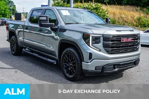 More photos of 2023 GMC Sierra 1500 Pro at ALM Marietta, GA