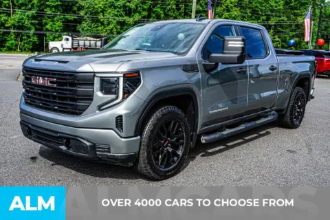 Another view of 2023 GMC Sierra 1500 Pro for sale in Marietta, GA at ALM Marietta